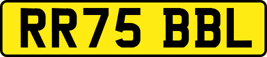 RR75BBL