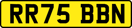RR75BBN