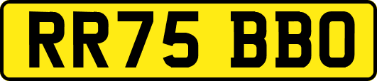 RR75BBO