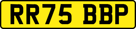 RR75BBP