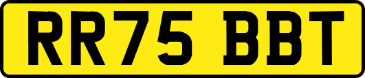 RR75BBT
