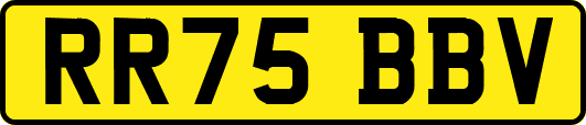 RR75BBV