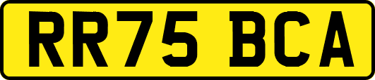 RR75BCA