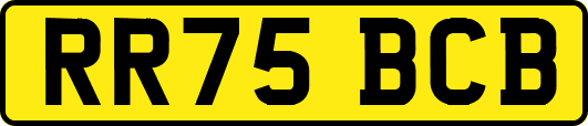 RR75BCB