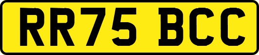 RR75BCC