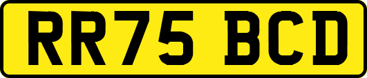 RR75BCD