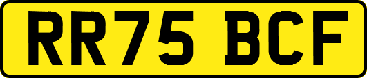 RR75BCF