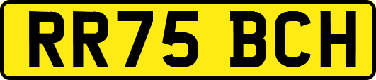 RR75BCH