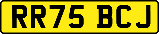 RR75BCJ