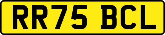 RR75BCL