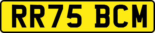 RR75BCM