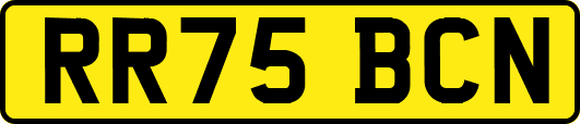 RR75BCN