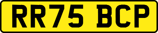 RR75BCP