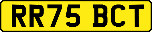 RR75BCT