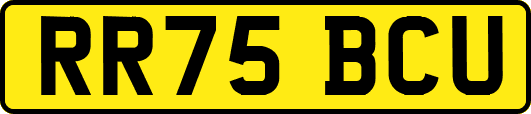 RR75BCU