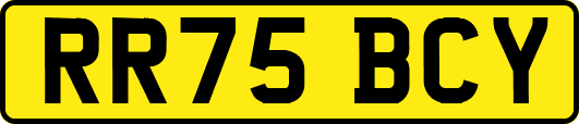 RR75BCY
