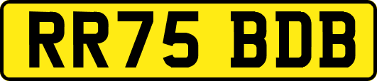 RR75BDB