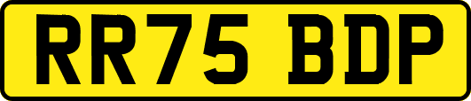 RR75BDP