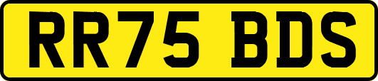 RR75BDS