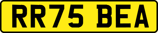 RR75BEA
