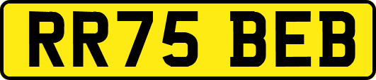 RR75BEB