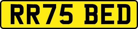 RR75BED