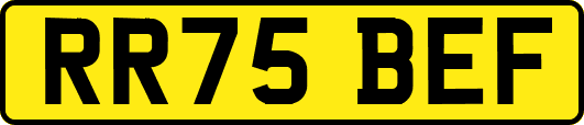 RR75BEF