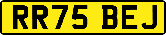 RR75BEJ