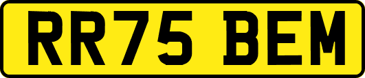 RR75BEM