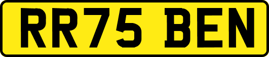 RR75BEN