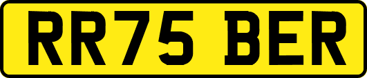 RR75BER
