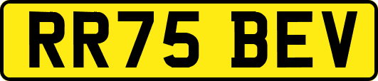 RR75BEV