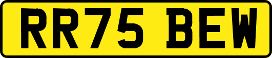 RR75BEW