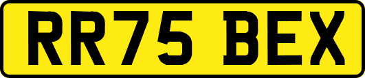 RR75BEX