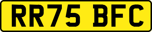 RR75BFC
