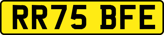 RR75BFE