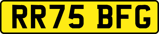 RR75BFG