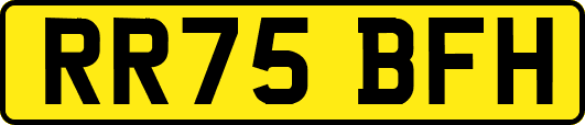 RR75BFH