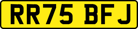 RR75BFJ