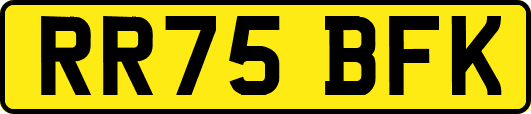 RR75BFK