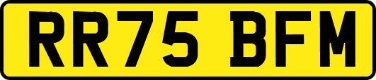RR75BFM