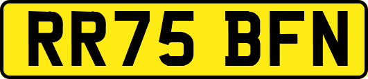 RR75BFN