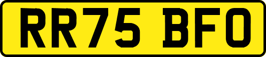 RR75BFO