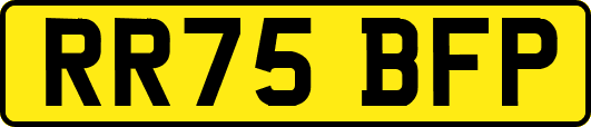 RR75BFP