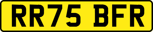 RR75BFR