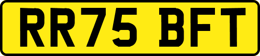 RR75BFT