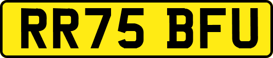 RR75BFU