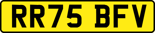 RR75BFV