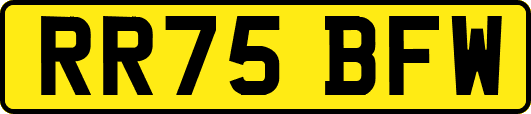 RR75BFW