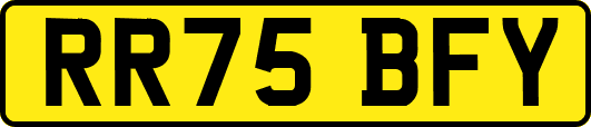 RR75BFY